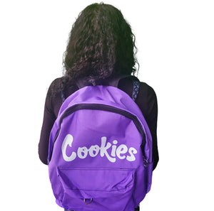 Cookies Backpack - Purple