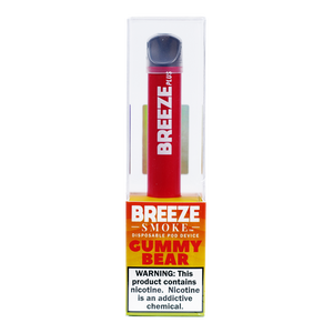Breeze - Gummy Bear
