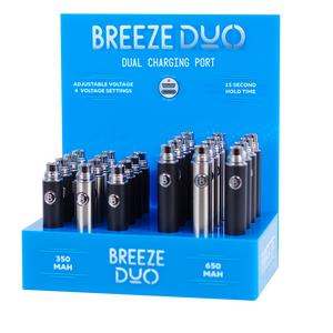 Breeze Duo 650MAH