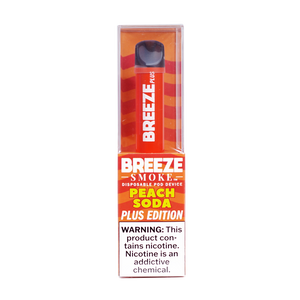 Breeze - Peach Soda